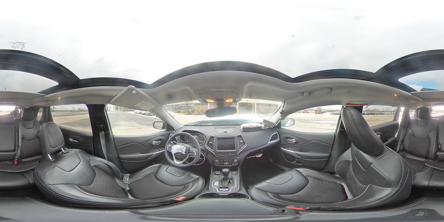 2022 JEEP CHEROKEE LATITUDE VIN:1C4PJMCX5ND528984
