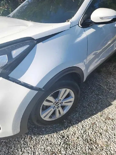 2016 Kia Sportage VIN: