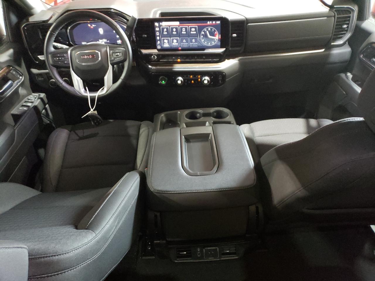 2023 GMC SIERRA K1500 ELEVATION-L VIN:3GTPUJEK9PG227535