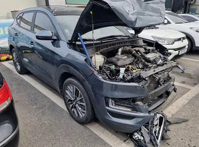 2019 Hyundai Tucson KMHJ3812GKU992407 VIN:KMHJ3812GKU992407