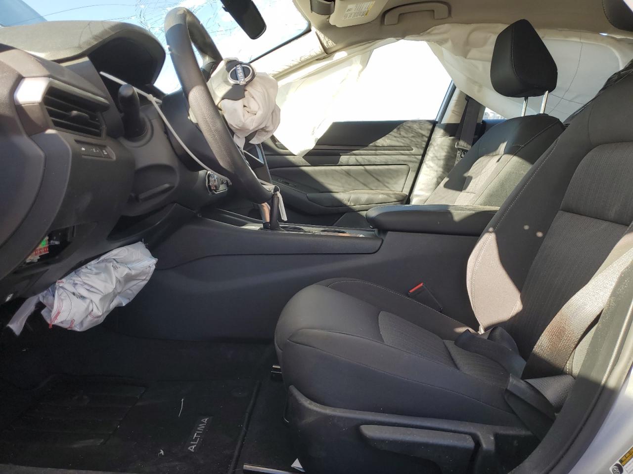 2024 NISSAN ALTIMA S VIN:1N4BL4BV1RN320823