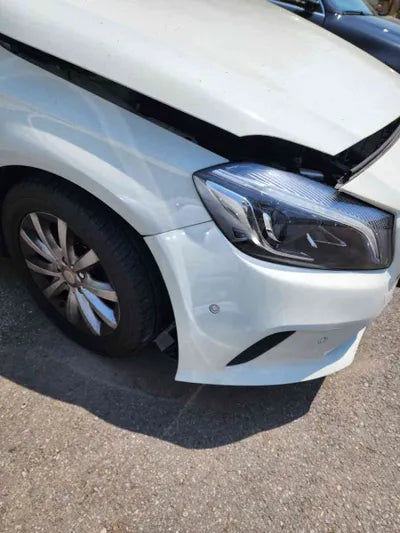 2017 Mercedes-Benz A 200 WDDBF4DB9HJ501801 VIN:WDDBF4DB9HJ501801