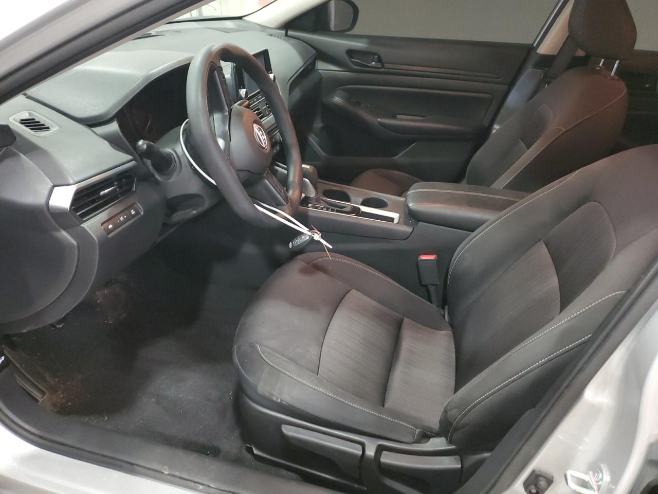 2024 NISSAN ALTIMA S VIN:1N4BL4BV2RN345424