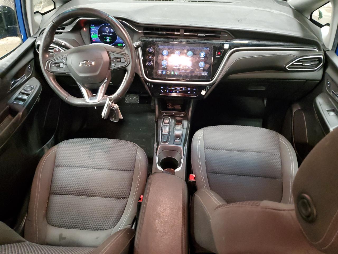 2022 CHEVROLET BOLT EV 1LT VIN:1G1FW6S02N4103521