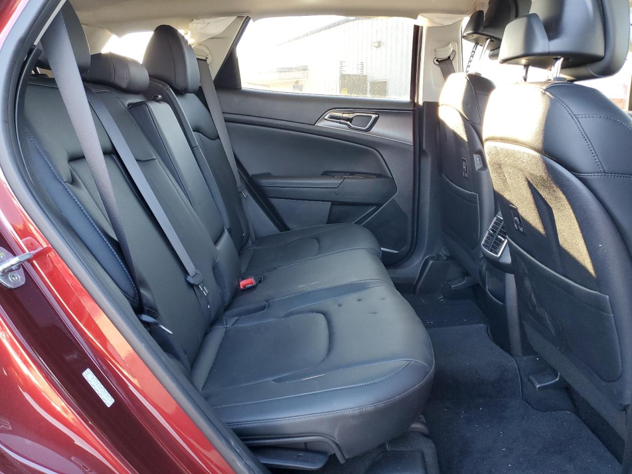 2023 KIA SPORTAGE SX VIN:5XYK43AFXPG057604