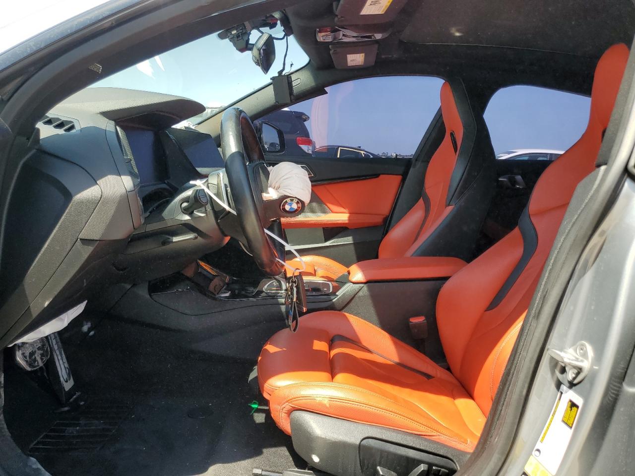 2023 BMW M235XI  VIN:WBA13AL00P7M19946