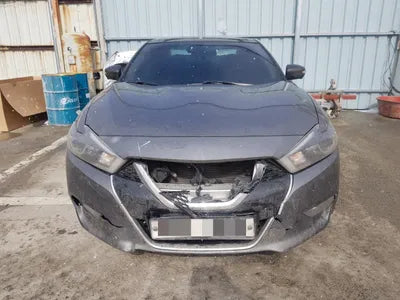 2017 Nissan Maxima 1N4AA6AP1HC417062 VIN:1N4AA6AP1HC417062