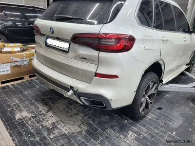 2021 BMW 545 WBATA6109M9G95026 VIN:WBATA6109M9G95026