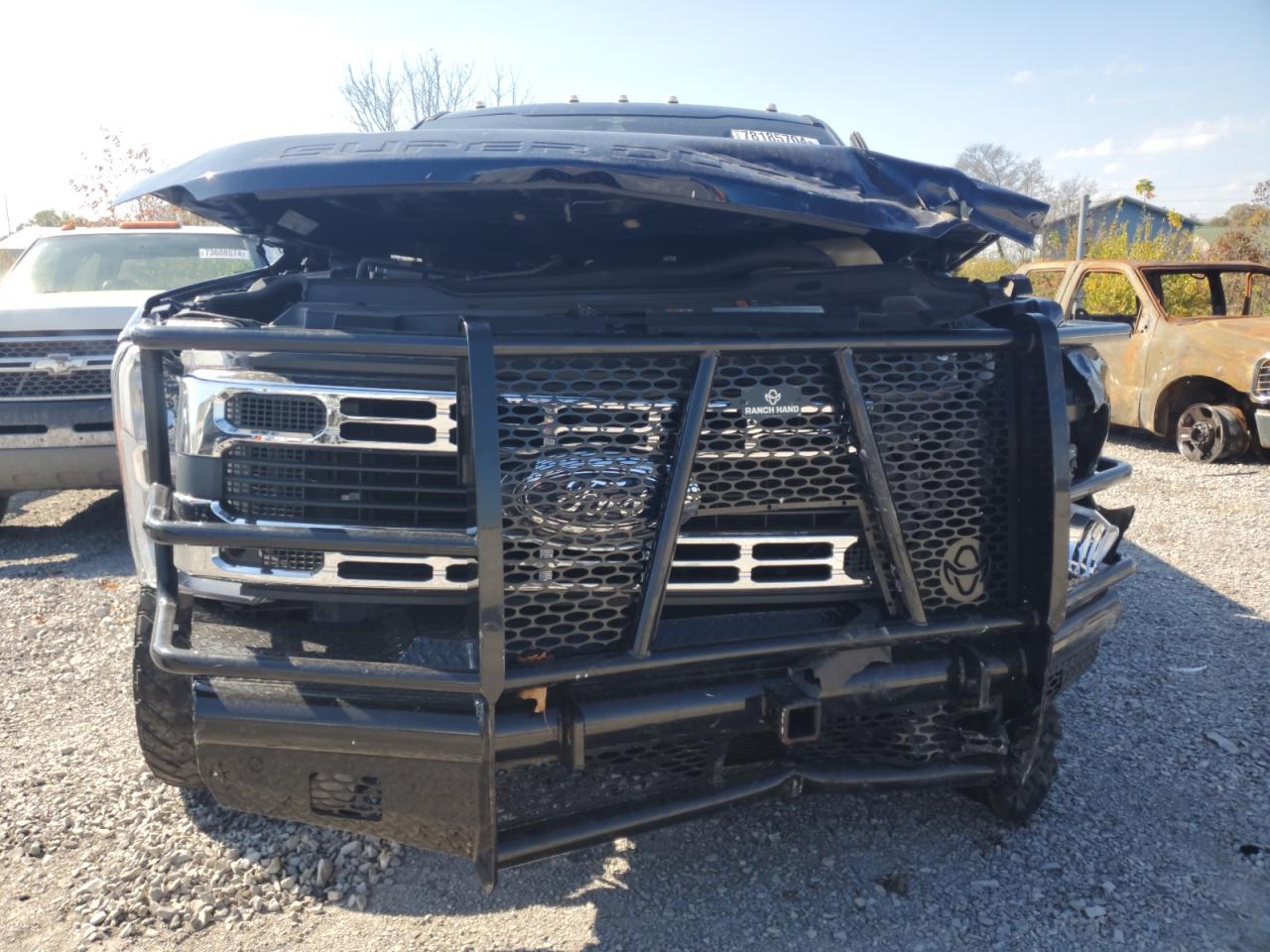 2023 FORD F350 SUPER DUTY VIN:1FTRF3DM2PEC68436