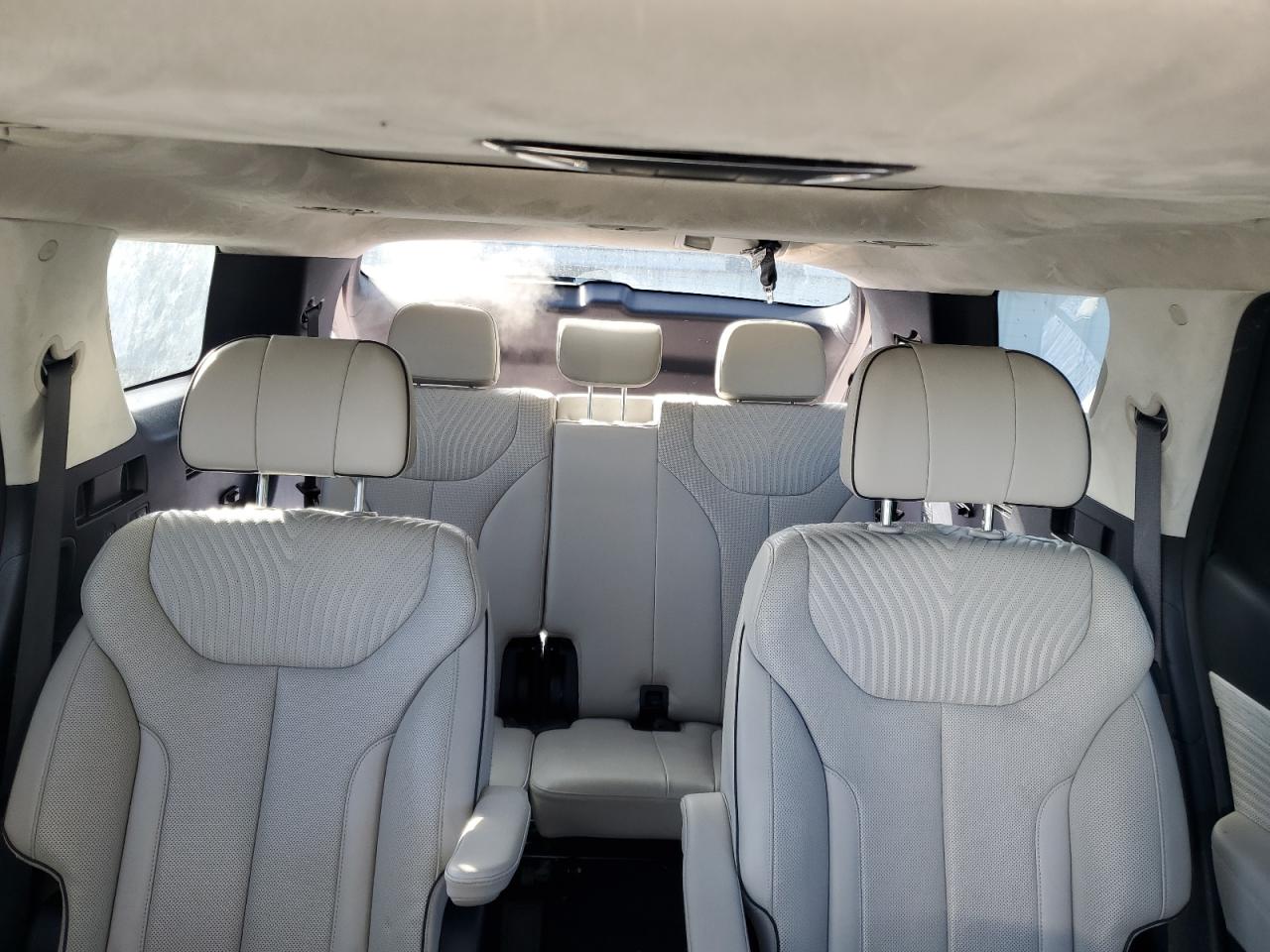 2024 HYUNDAI PALISADE CALLIGRAPHY VIN:KM8R7DGE1RU701689