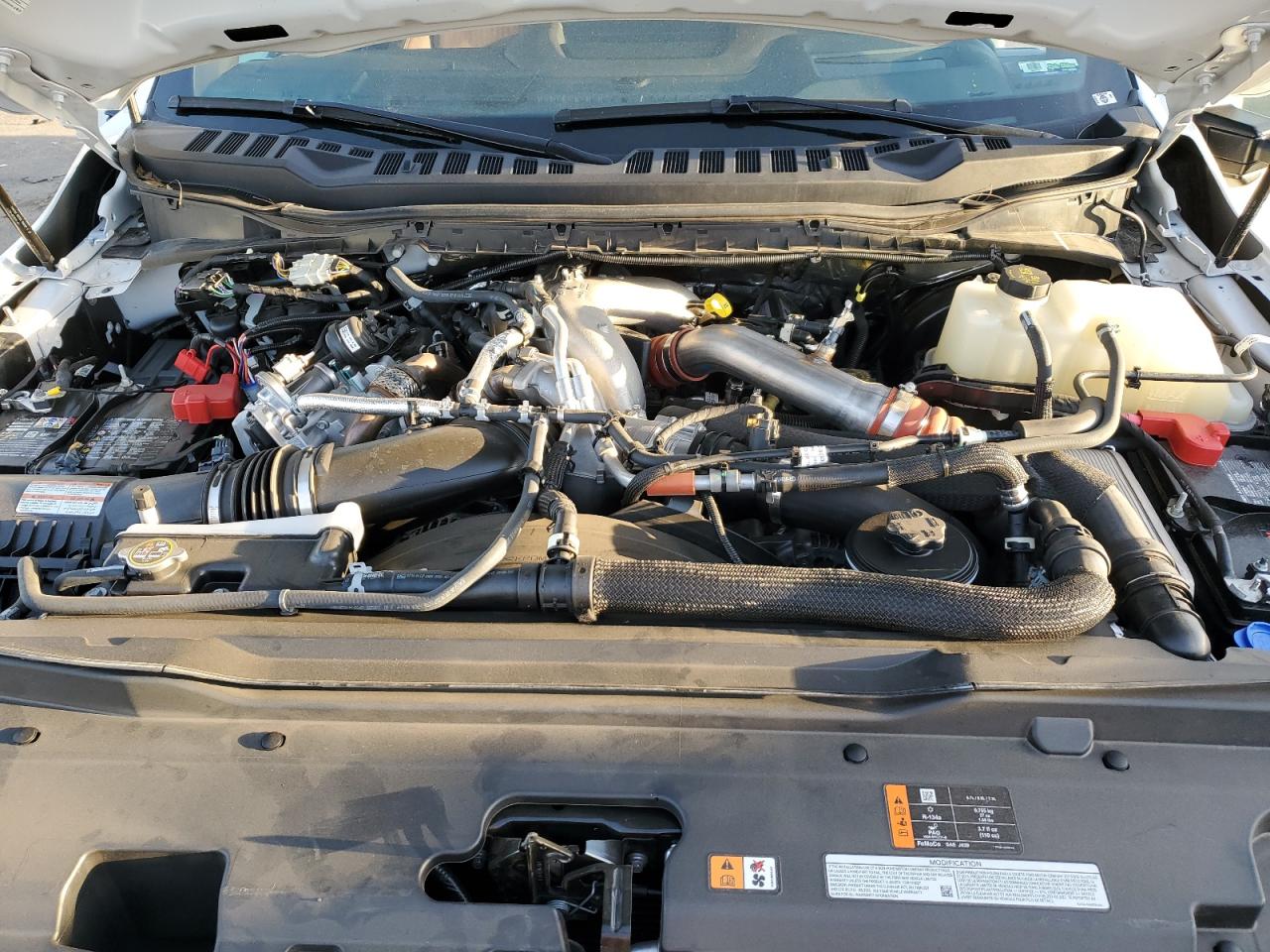 2024 FORD F250 SUPER DUTY VIN:1FT8W2BM7REE80180