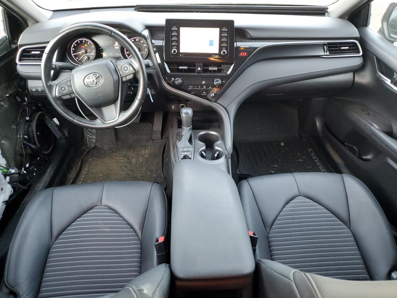 2023 TOYOTA CAMRY SE NIGHT SHADE VIN:4T1G11BK6PU073436