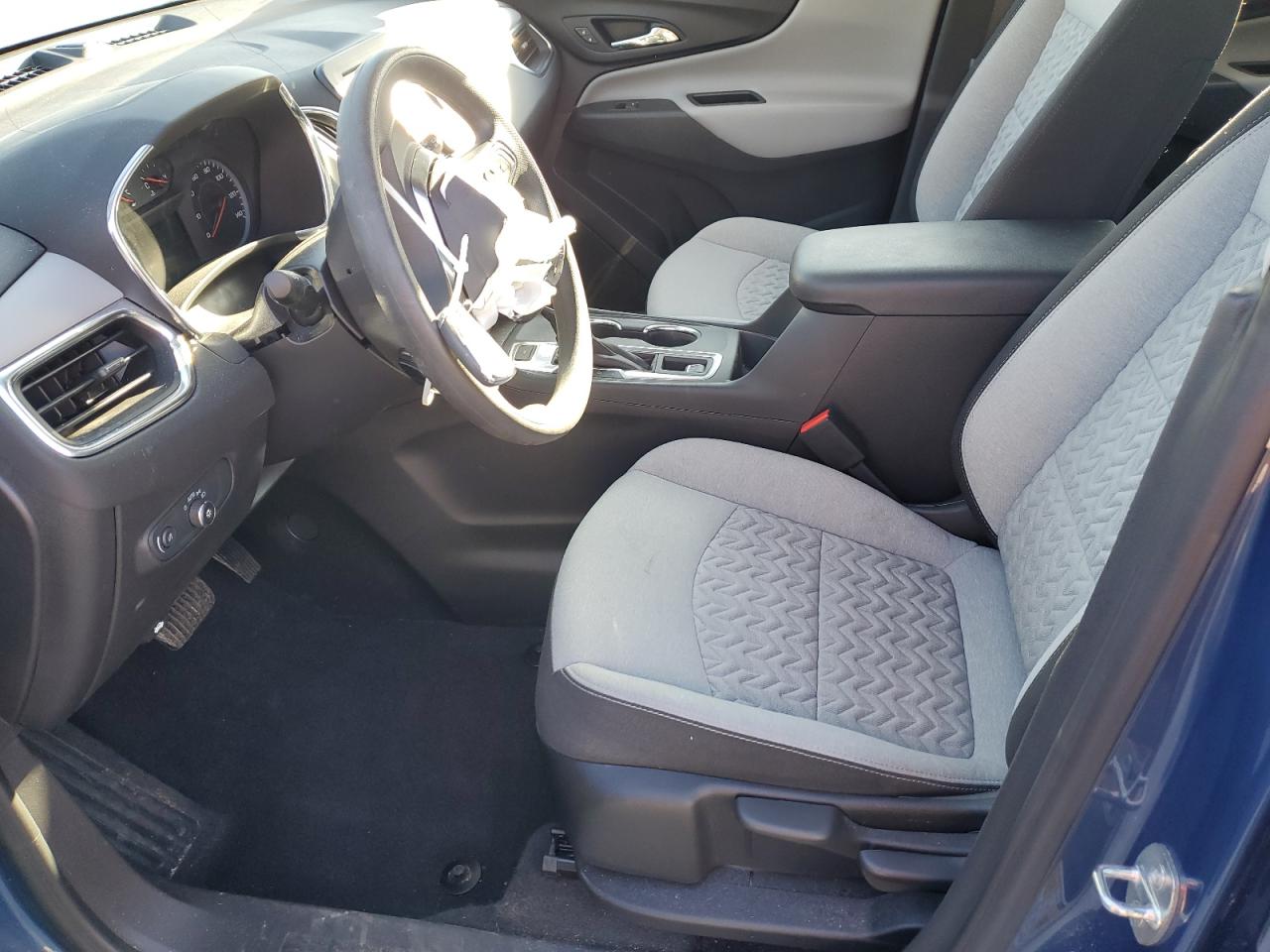 2024 CHEVROLET EQUINOX LS VIN:3GNAXSEG9RL159804