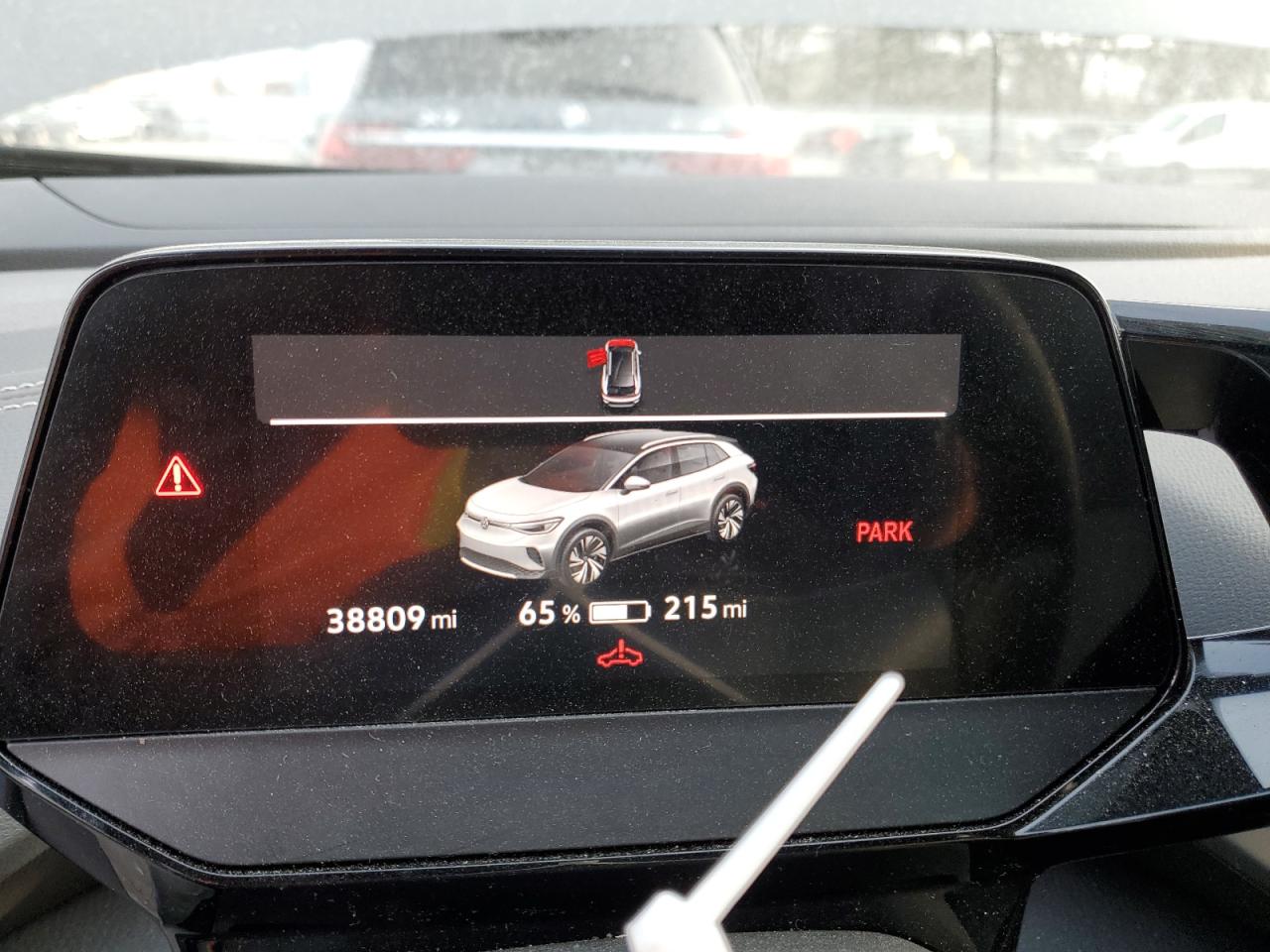 2023 VOLKSWAGEN ID.4 PRO VIN:1V2CMPE83PC016631