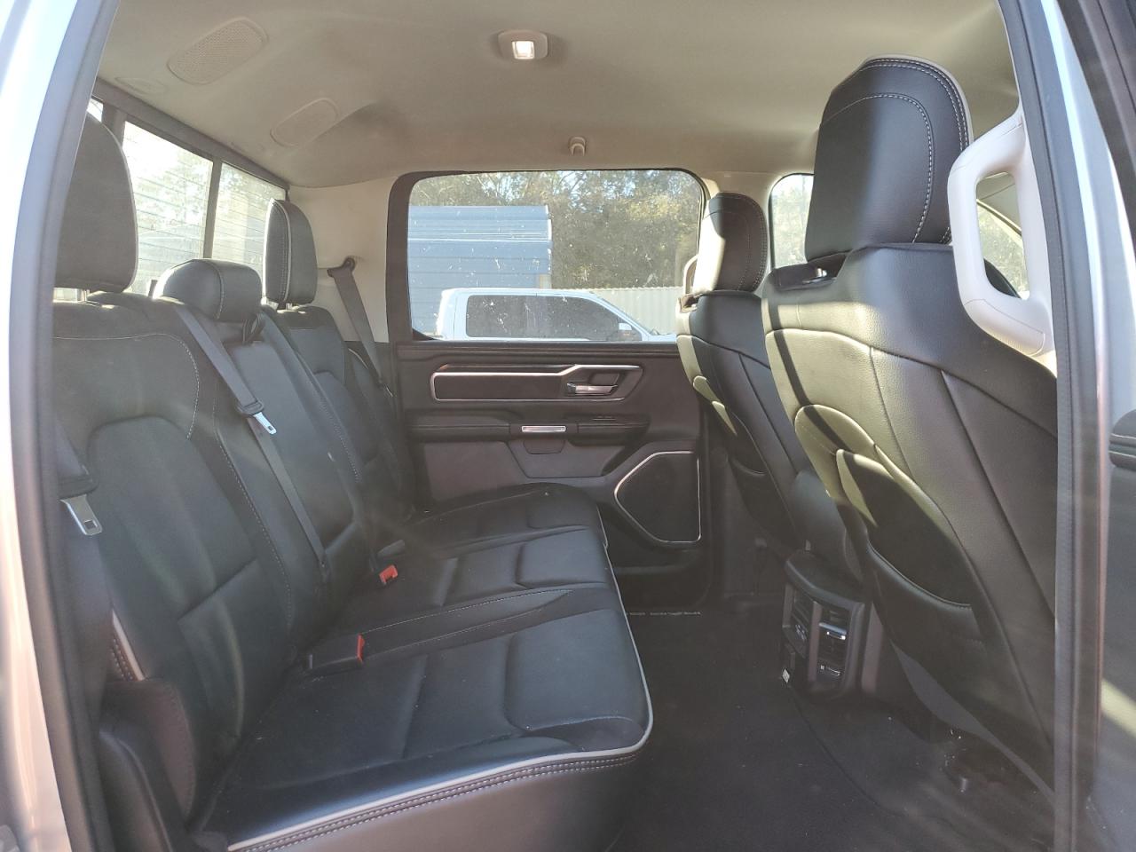 2022 RAM 1500 LARAMIE VIN:1C6RREJT0NN431605