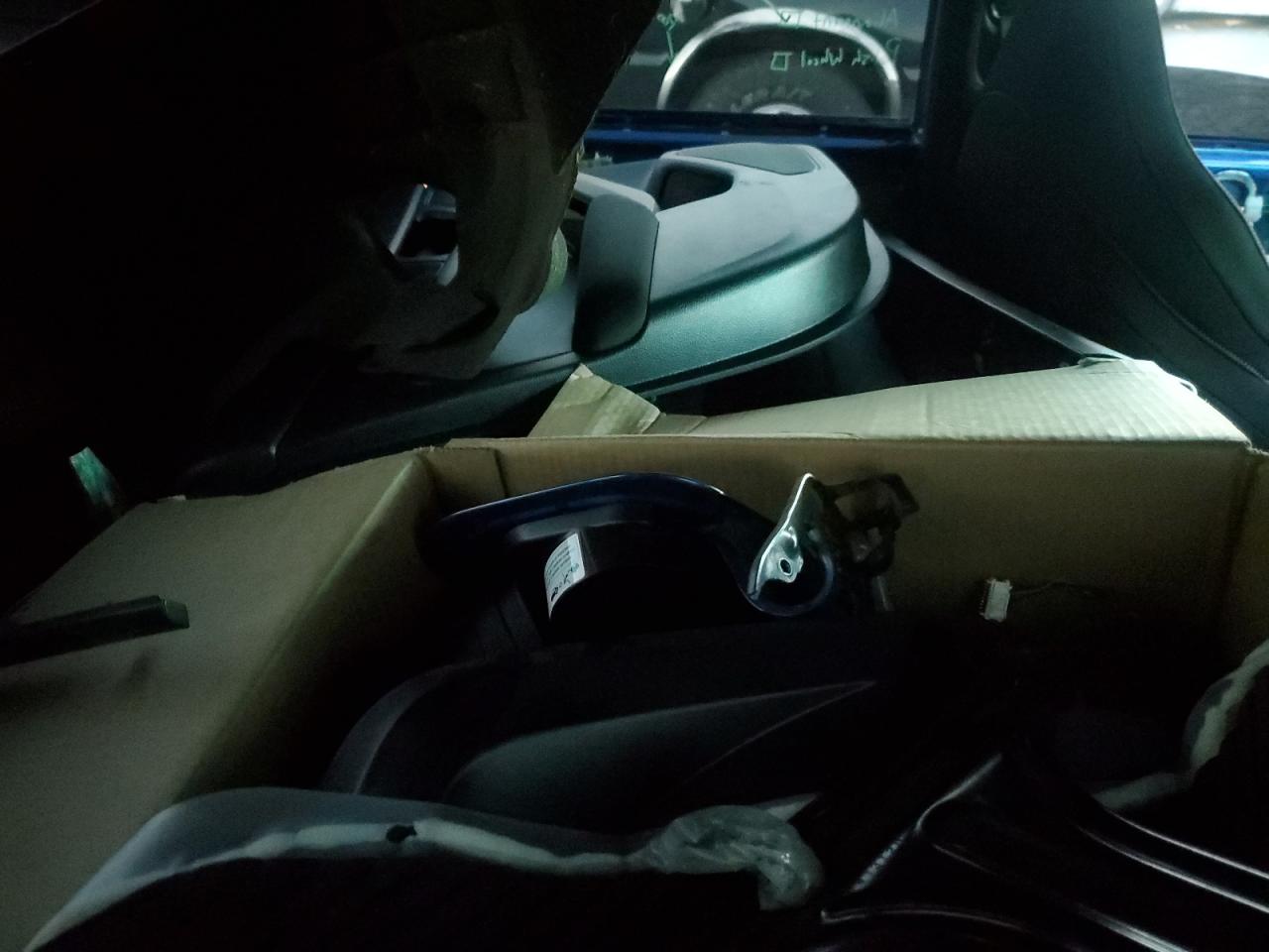 2023 HONDA CIVIC SI VIN:2HGFE1E58PH475909