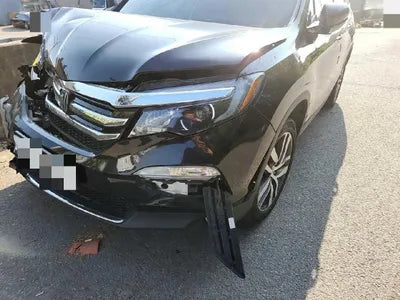 2018 Honda Pilot VIN: