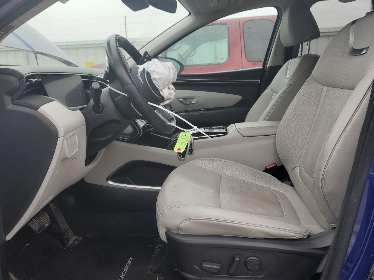 2023 HYUNDAI TUCSON LIMITED VIN:5NMJECAE2PH234300