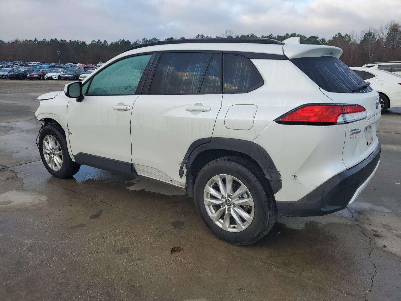 2023 TOYOTA COROLLA CROSS LE VIN:7MUCAAAG4PV047900