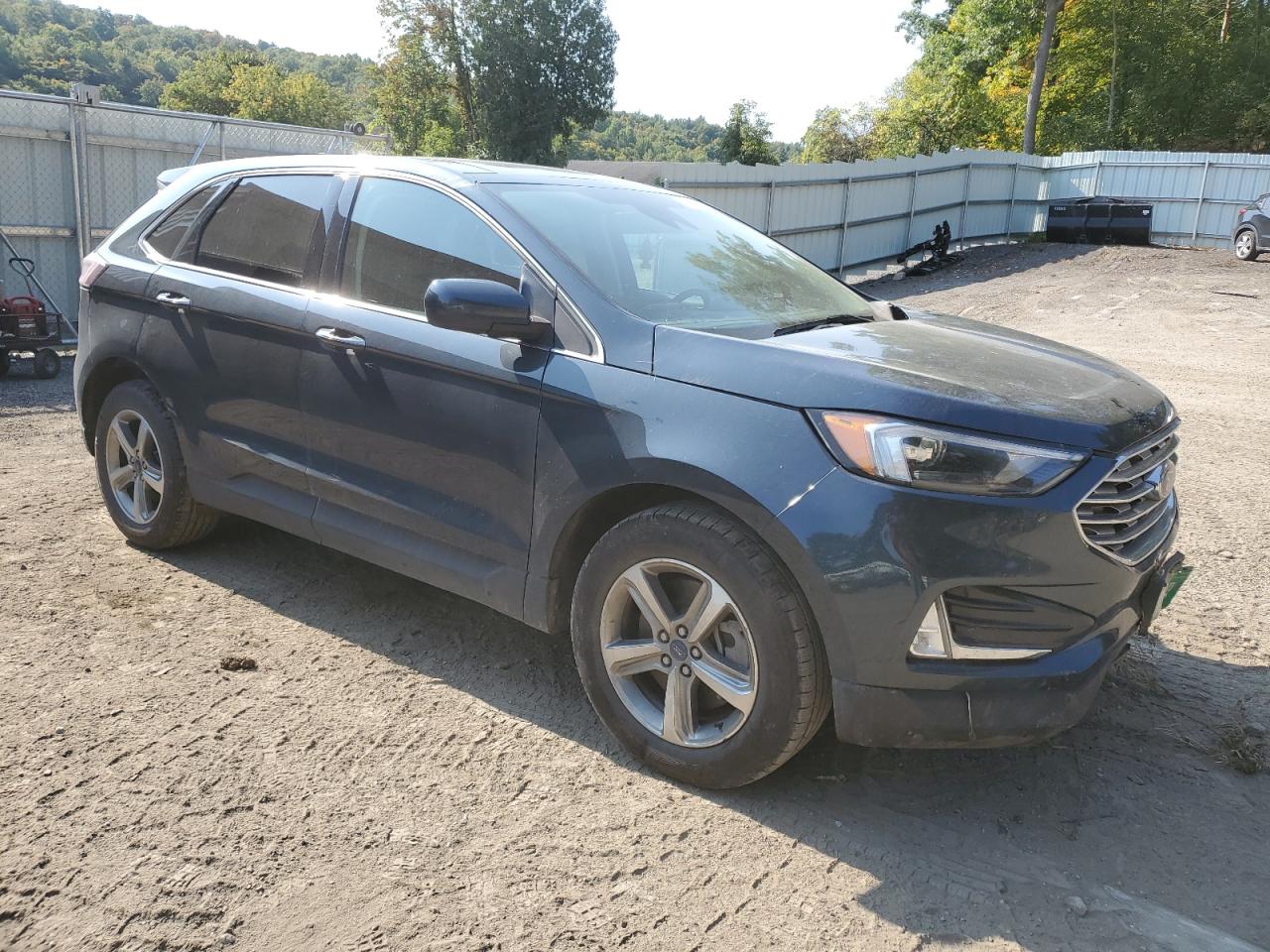 2022 FORD EDGE SEL VIN:2FMPK4J98NBA99939