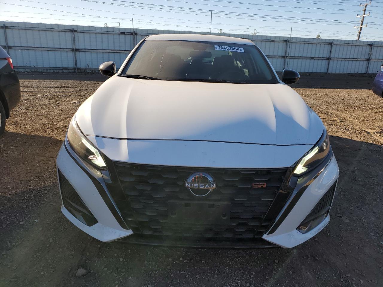 2023 NISSAN ALTIMA SR VIN:1N4BL4CV3PN422281