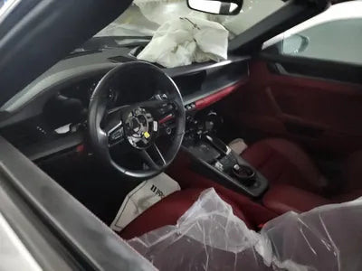 2020 Porsche 911 WP0CB2998LS262281 VIN:WP0CB2998LS262281