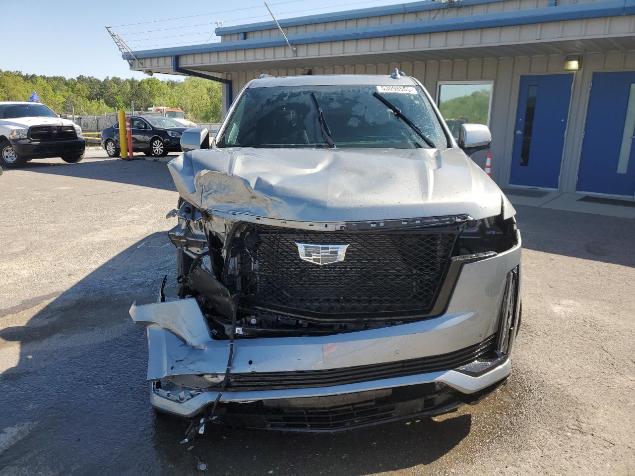 2023 CADILLAC ESCALADE SPORT PLATINUM VIN:1GYS4GKL3PR534493