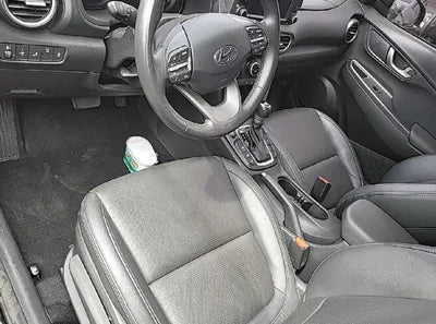 2018 Hyundai Kona KMHK3816GJU136993 VIN:KMHK3816GJU136993