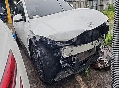 2021 Hyundai Ioniq VIN: