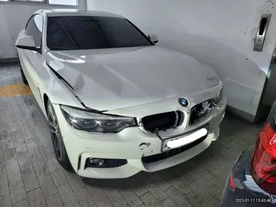 2018 BMW 430 725KMWBA4W3101JAE VIN:725KMWBA4W3101JAE