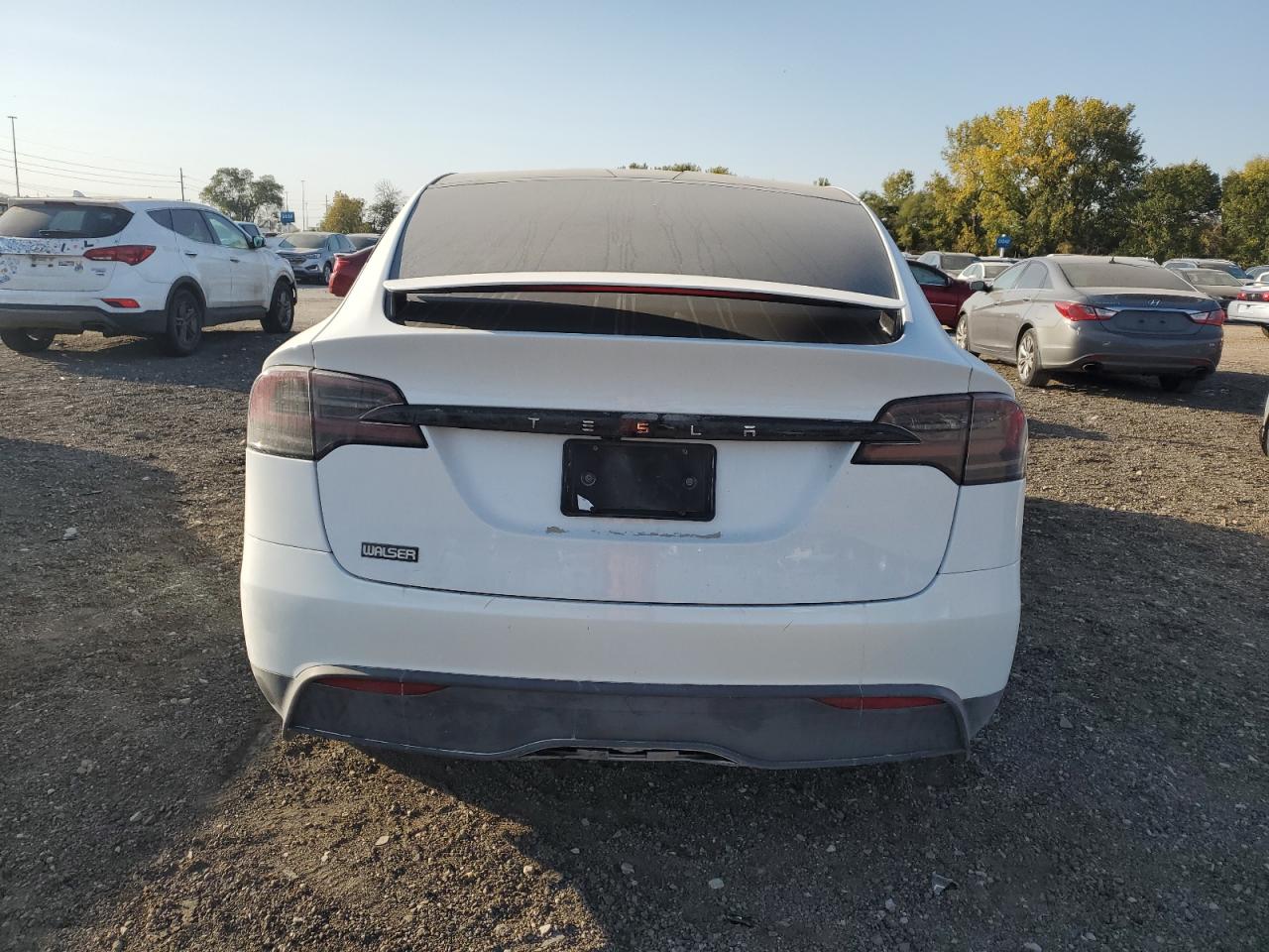 2023 TESLA MODEL X  VIN:7SAXCDE58PF400193