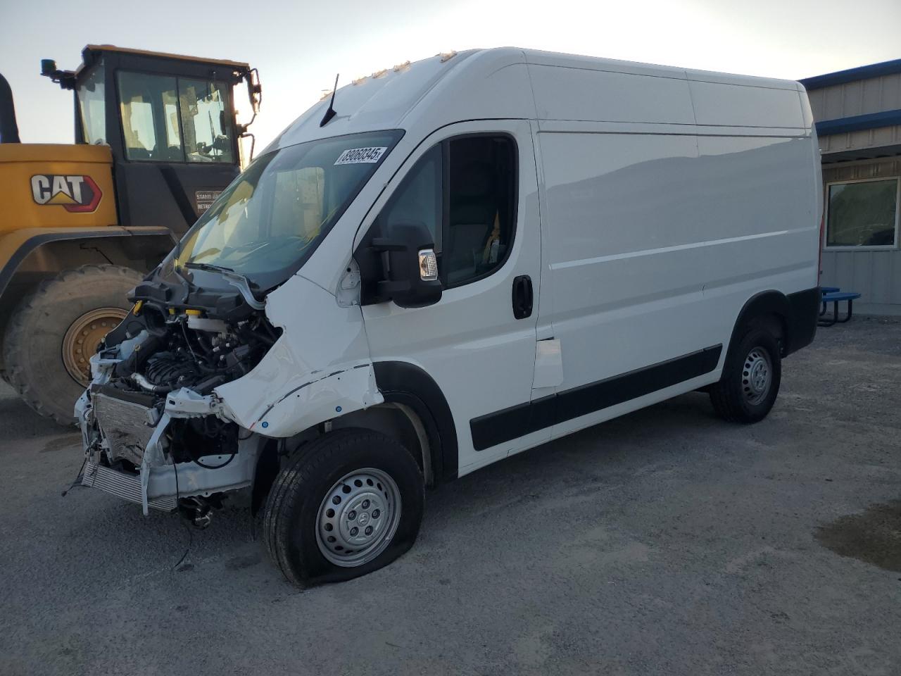 2024 RAM PROMASTER 1500 1500 HIGH VIN:3C6LRVBGXRE118398