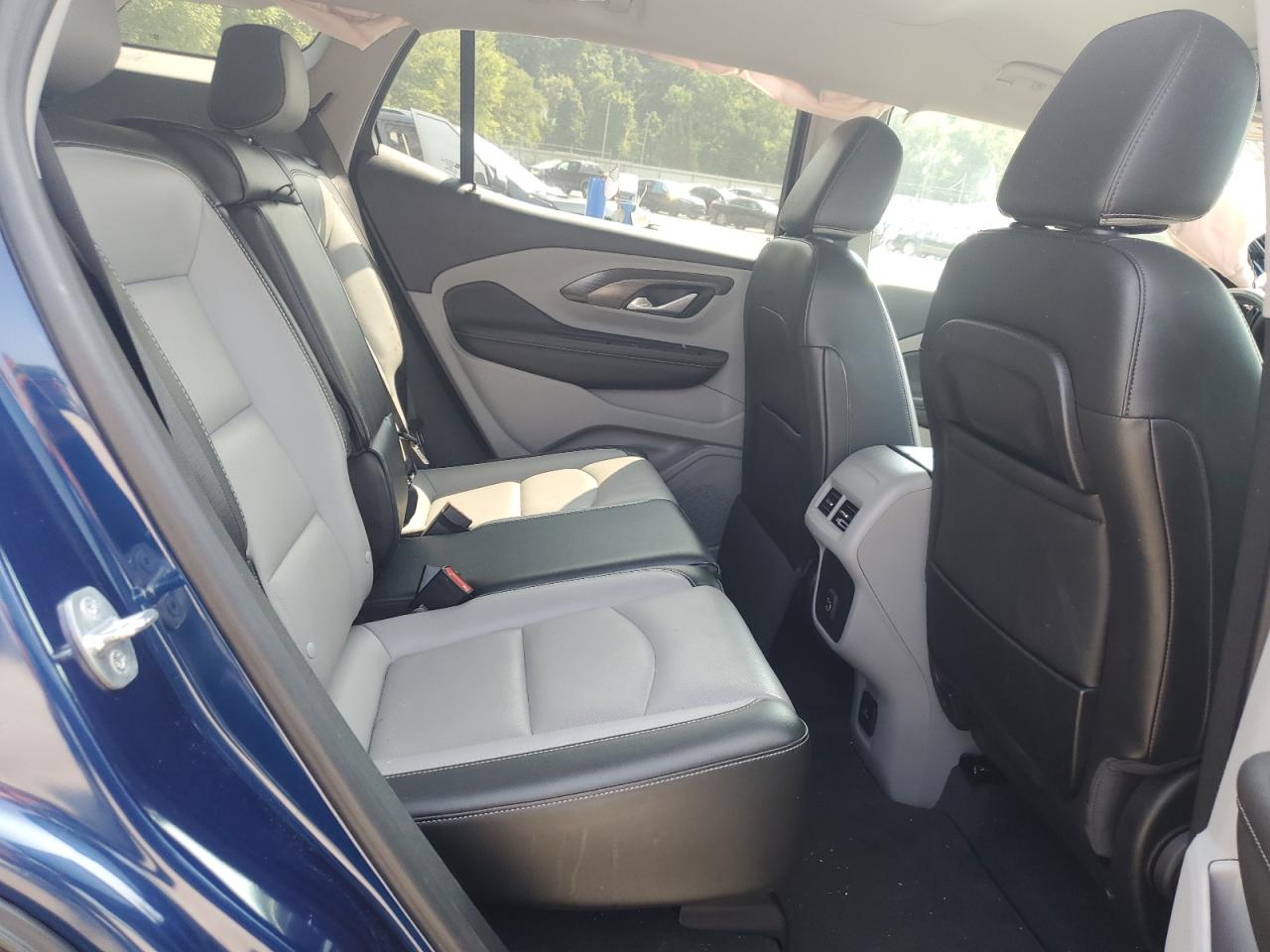 2022 GMC TERRAIN SLT VIN:3GKALVEV8NL184566