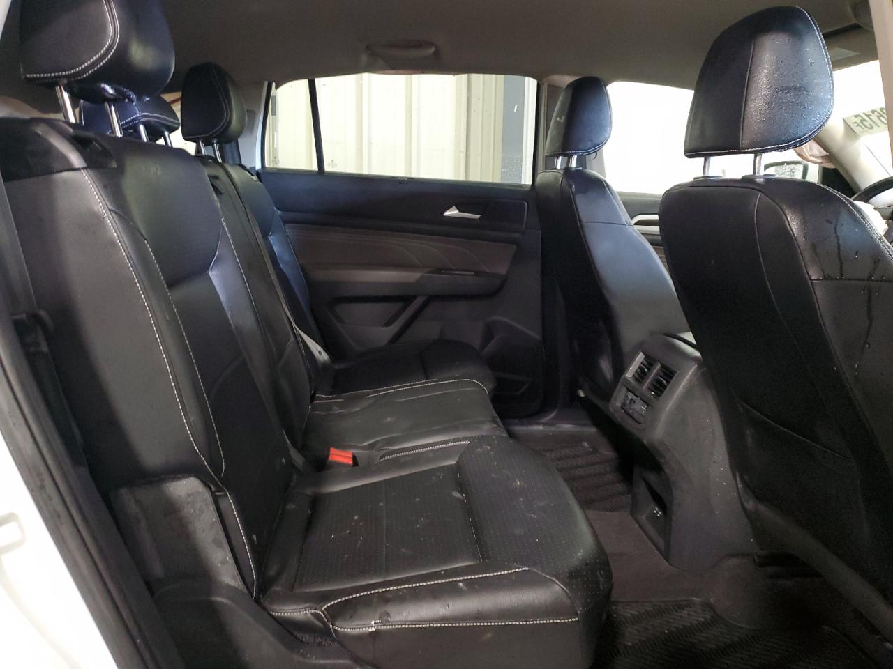 2022 VOLKSWAGEN ATLAS SE VIN:1V2HR2CA1NC516123
