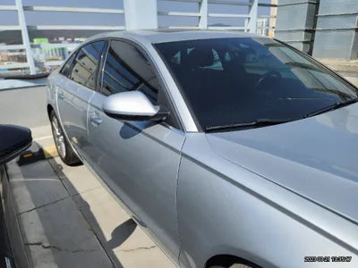 2015 Audi A6 VIN: