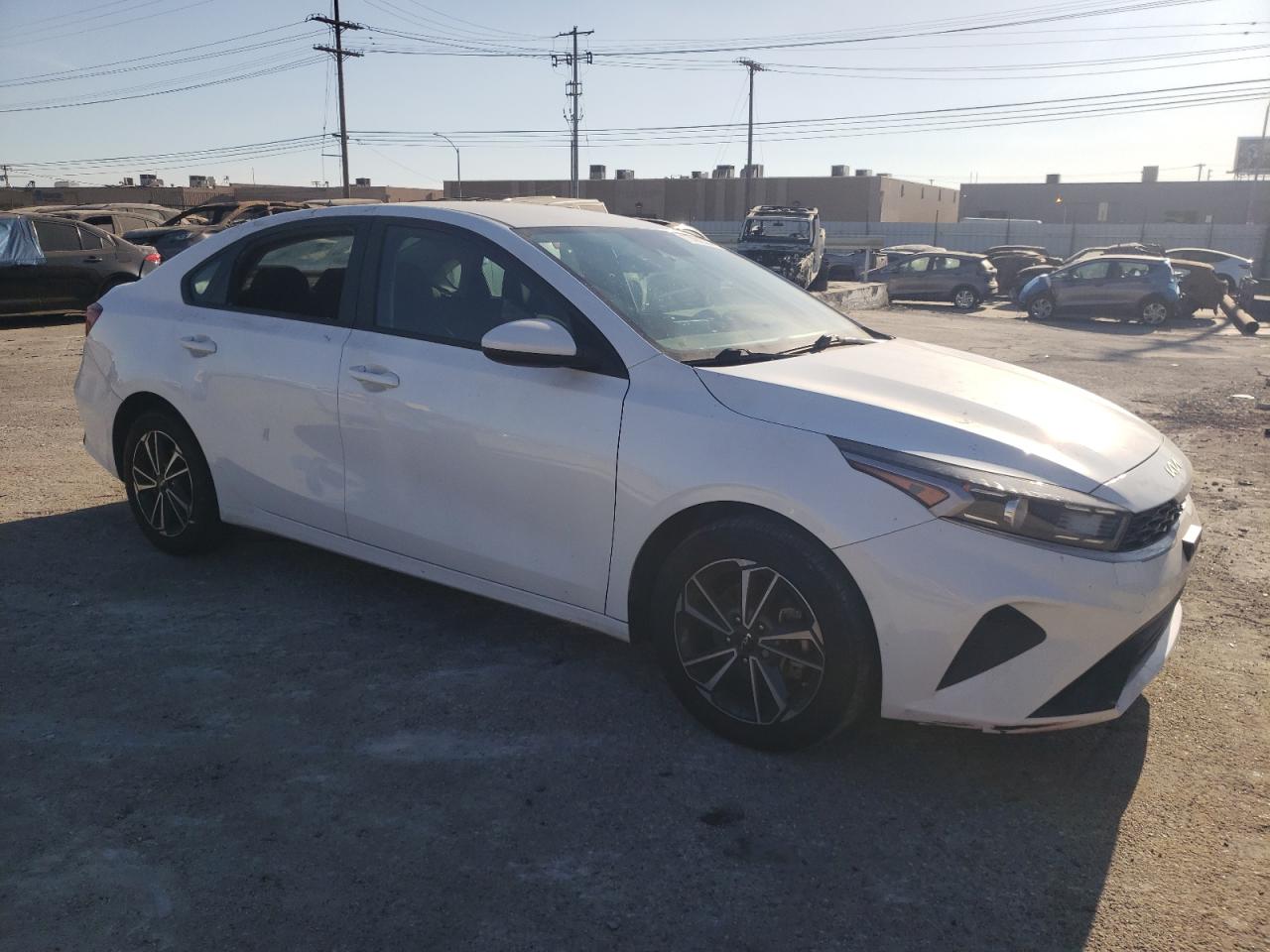 2023 KIA FORTE LX VIN:3KPF24AD0PE560969