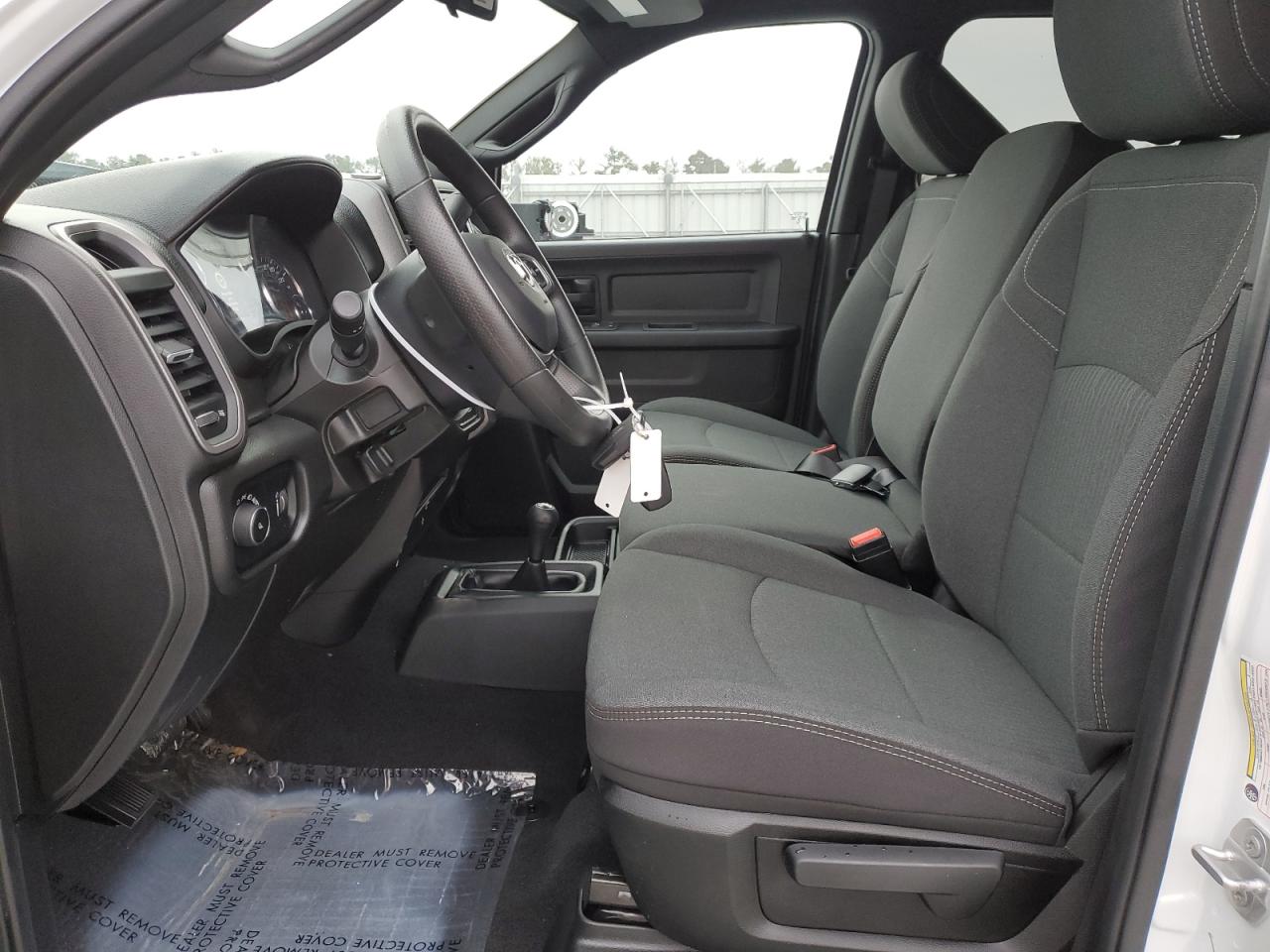 2024 RAM 3500 TRADESMAN VIN:3C63RRGL6RG391646