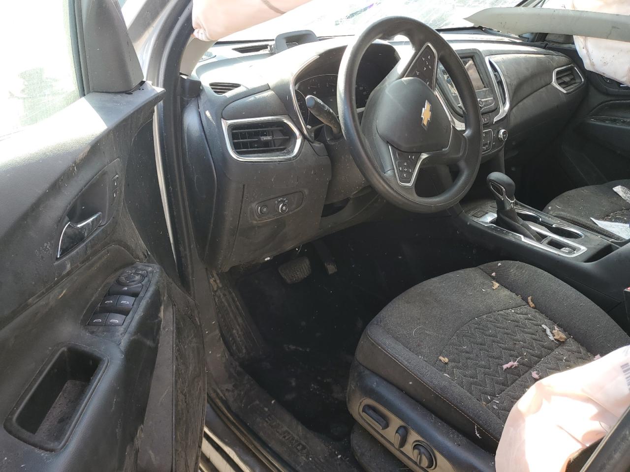 2024 CHEVROLET EQUINOX LT VIN:3GNAXTEG3RL332559