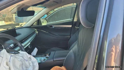 2021 Genesis G80 VIN: