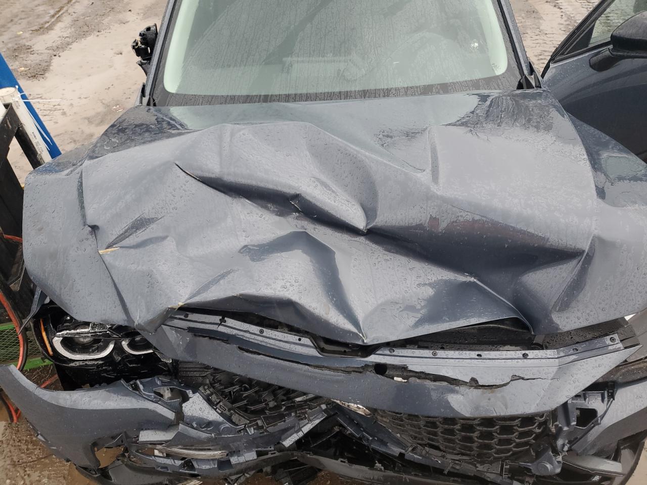 2024 MAZDA CX-50 PREFERRED VIN:7MMVABBM7RN204857