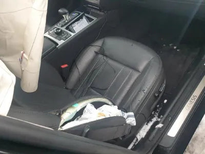 2017 Genesis G80 VIN: