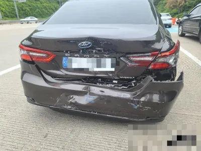 2023 Toyota Camry VIN: