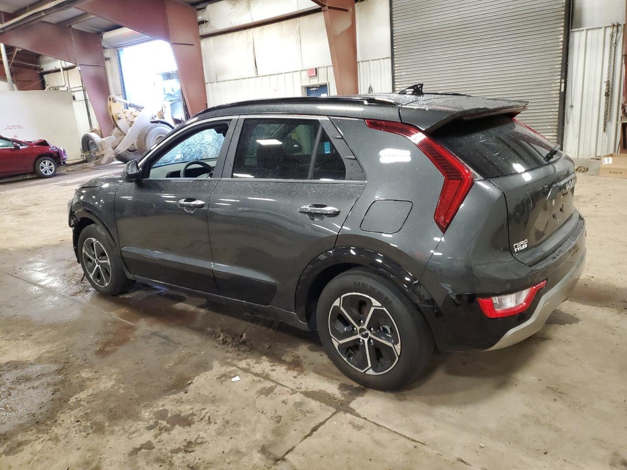 2024 KIA NIRO SX VIN:KNDCT3LEXR5143308