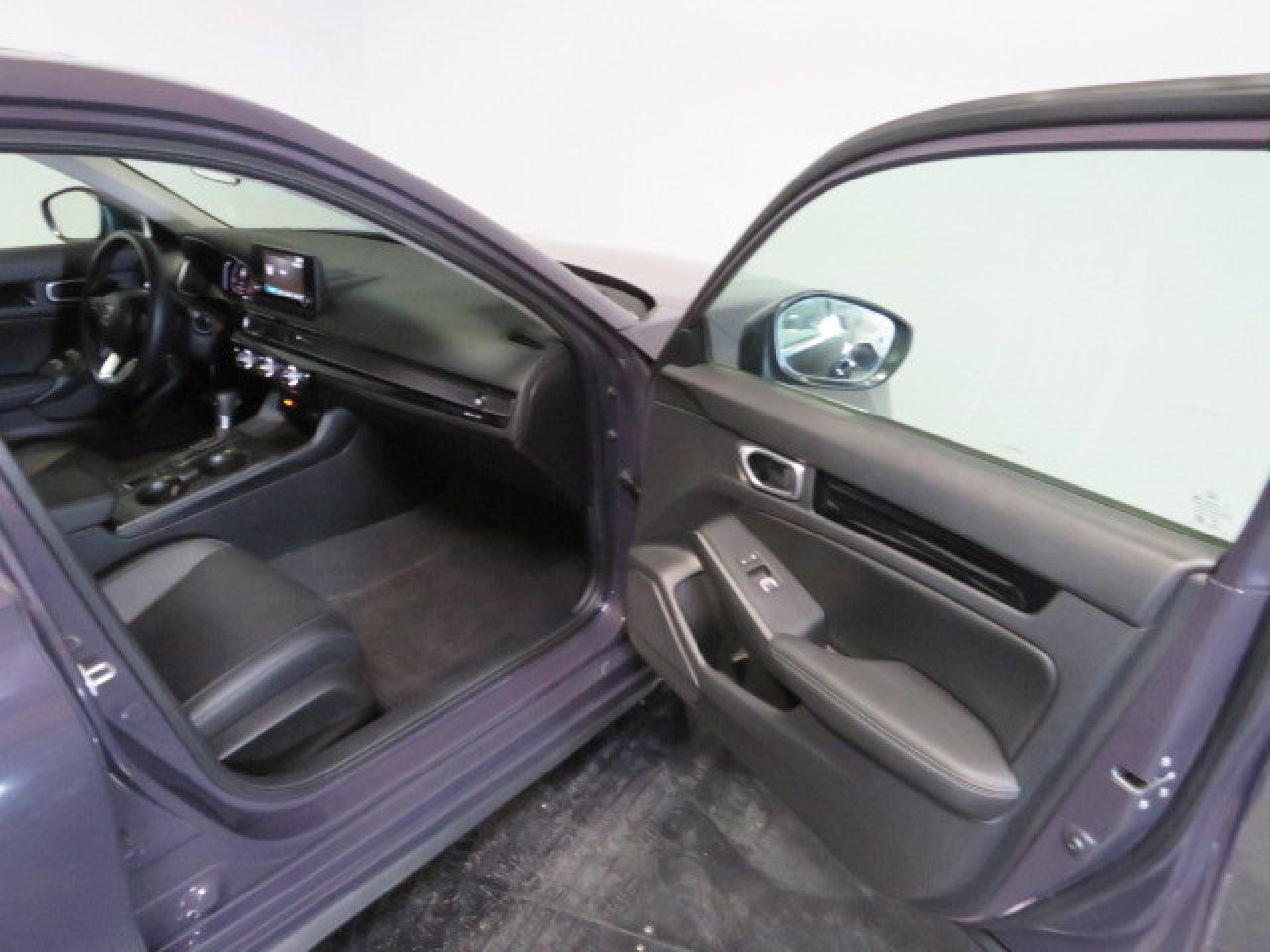 2022 HONDA CIVIC EXL VIN:19XFL1H73NE014577