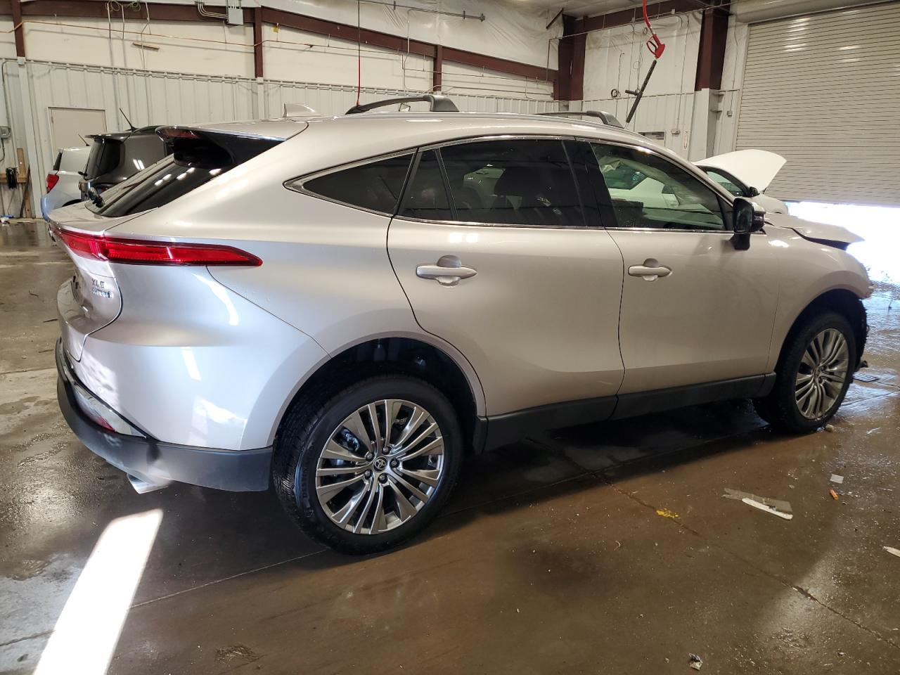 2022 TOYOTA VENZA LE VIN:JTEAAAAH1NJ112590