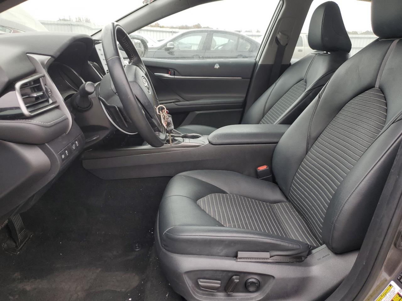 2022 TOYOTA CAMRY SE VIN:4T1G11AK4NU674164