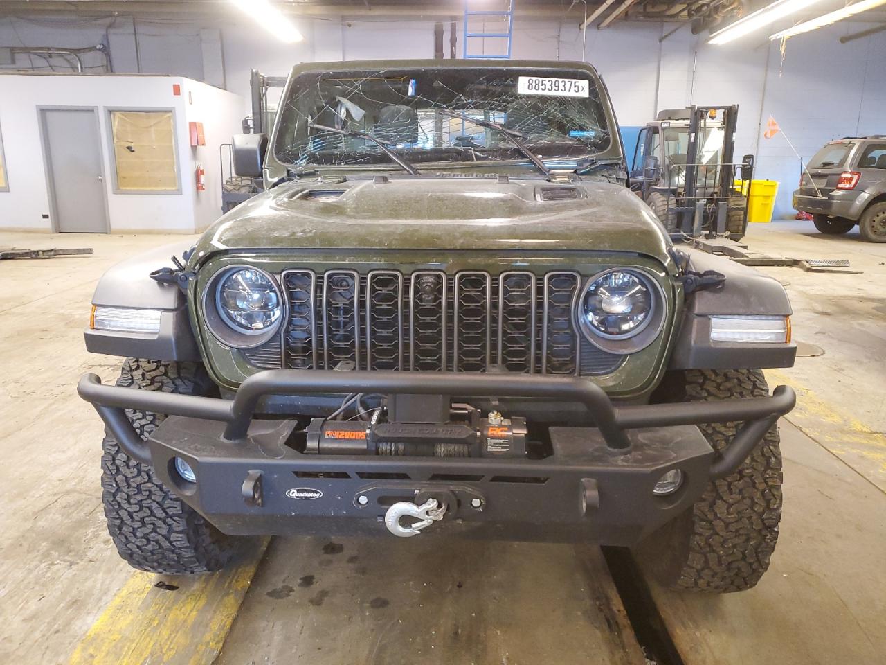 2024 JEEP WRANGLER RUBICON VIN:1C4PJXFN3RW114558