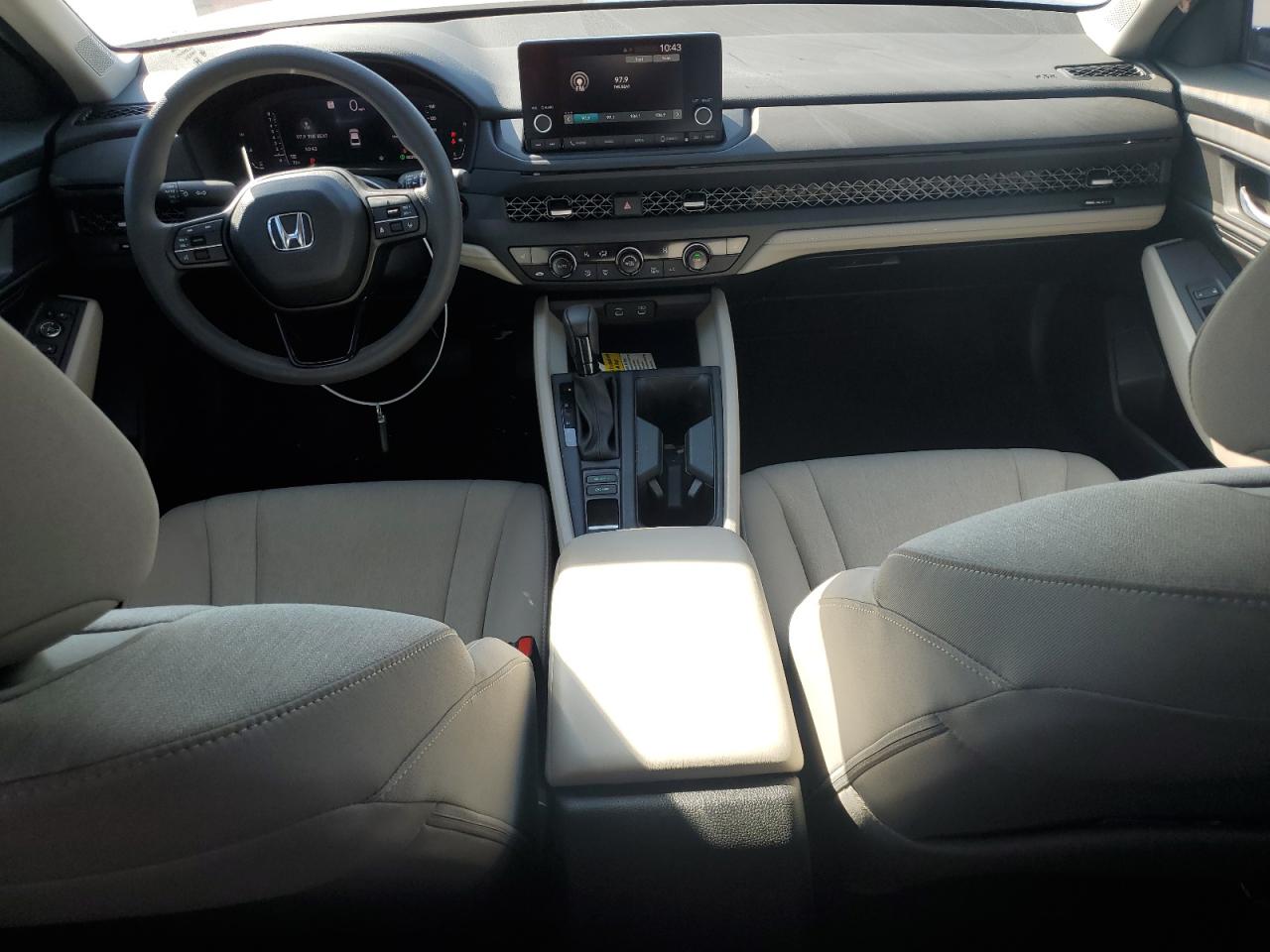 2024 HONDA ACCORD EX VIN:1HGCY1F3XRA010721