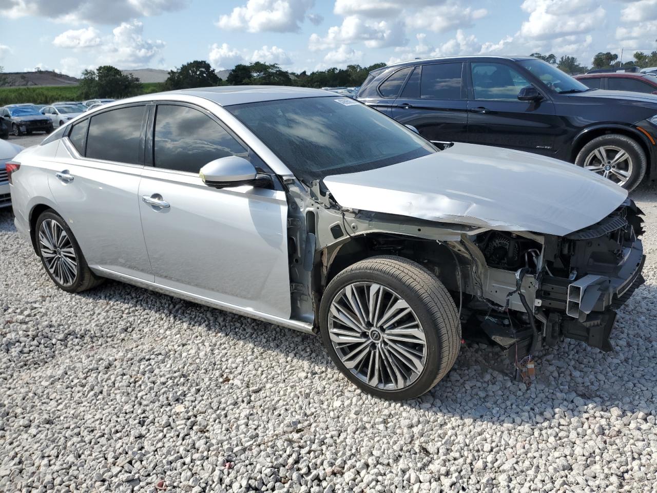2023 NISSAN ALTIMA SL VIN:1N4BL4EV2PN379663