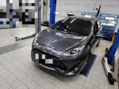 2020 Toyota Prius C VIN: